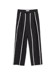 Bougie Ric Rac Trousers
