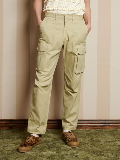 Petey Cargo Trousers