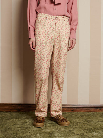 Naveen Ditsy Jeans