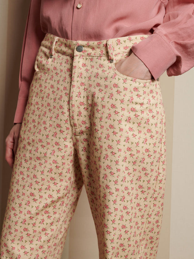 Naveen Ditsy Jeans