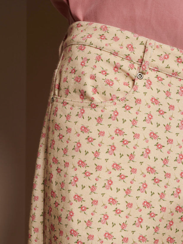 Naveen Ditsy Jeans