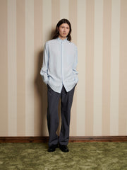 Albert Trimmed Tailored Trousers