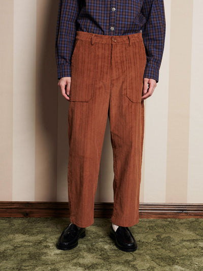 Cameron Cord Trousers