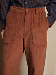 Cameron Cord Trousers