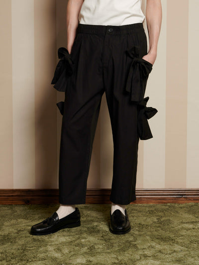 Demar Bow Trousers
