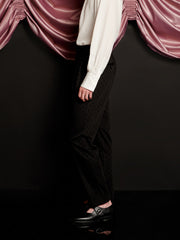 Frankie Polka Dot Tailored Trousers