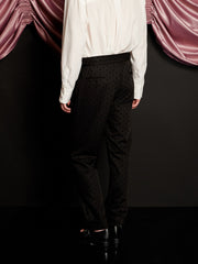 Frankie Polka Dot Tailored Trousers