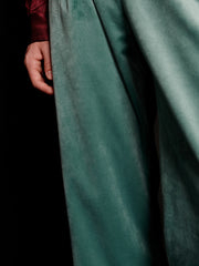 Elio Velvet Tailored Trousers