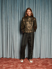 Richie Stripe Tailored Trousers