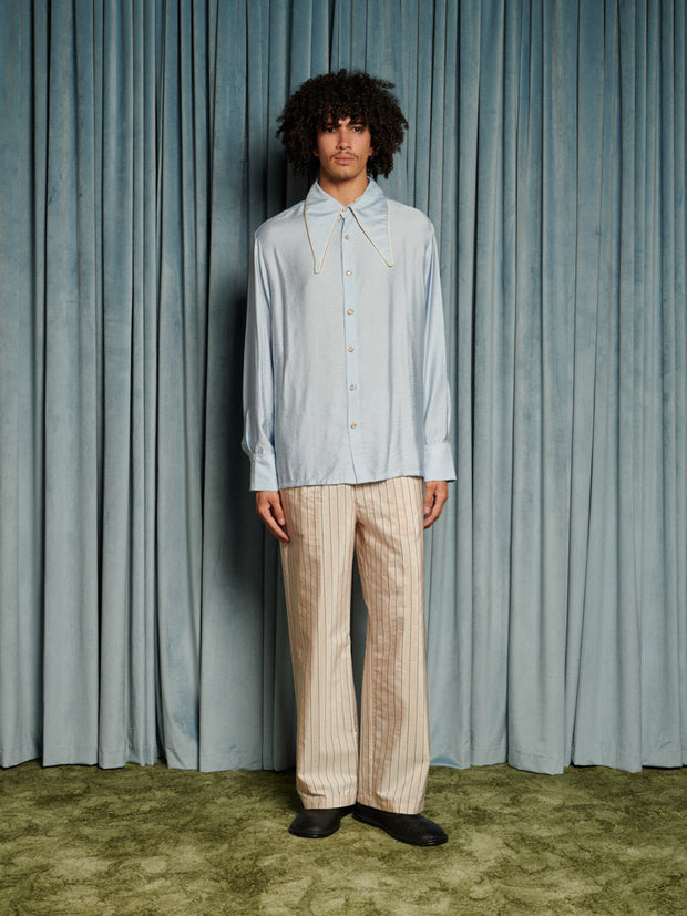 Alba Stripe Trousers