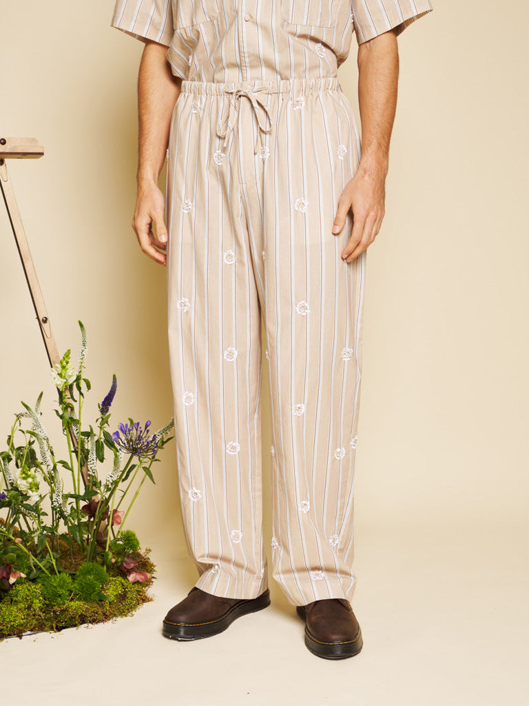 Painter Stripe Trousers