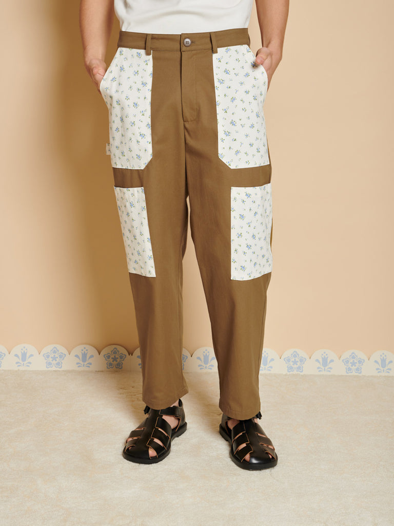 Folke Patch Trousers