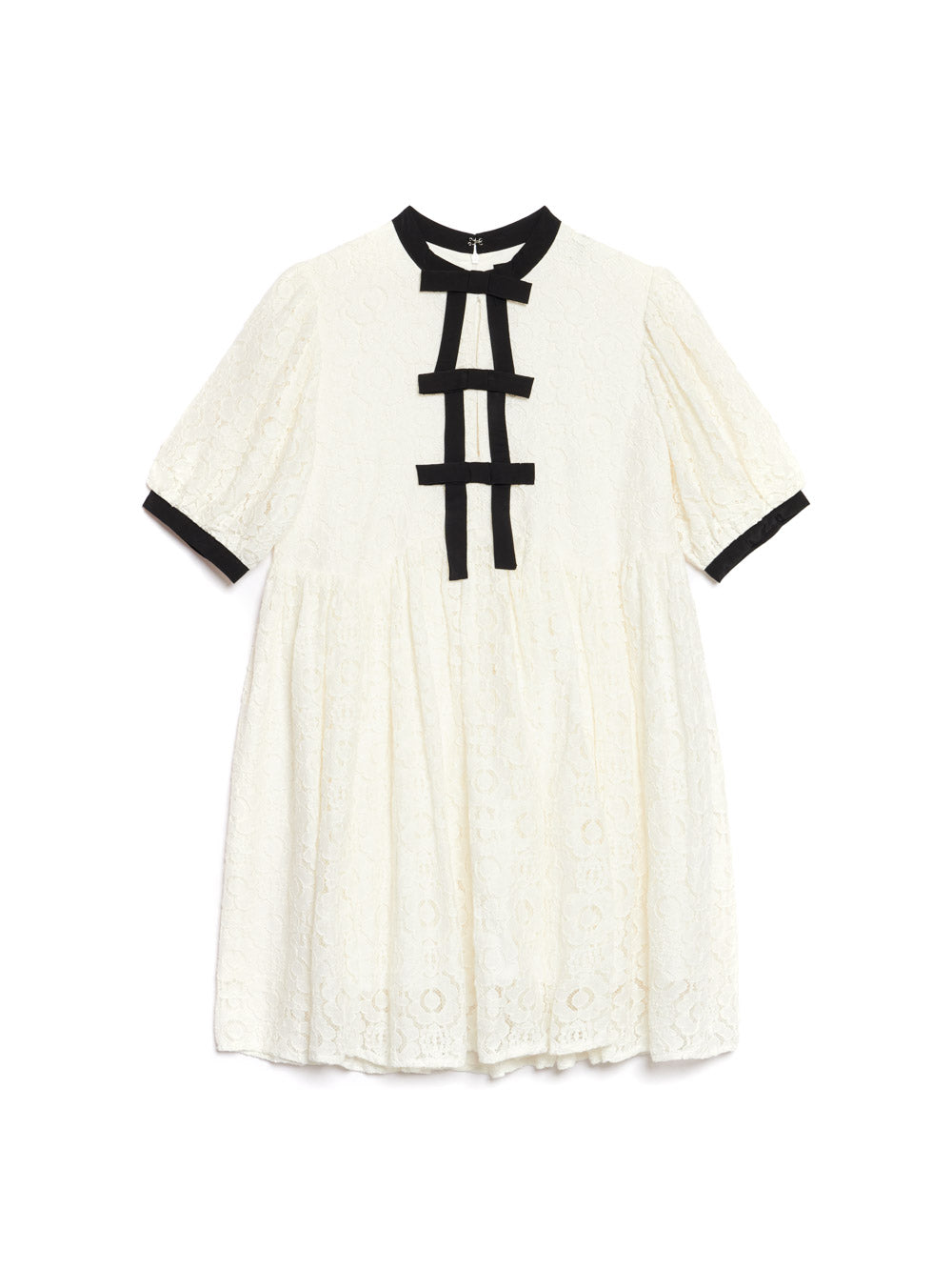 Vanilla Lace Mini Dress – Sister Jane