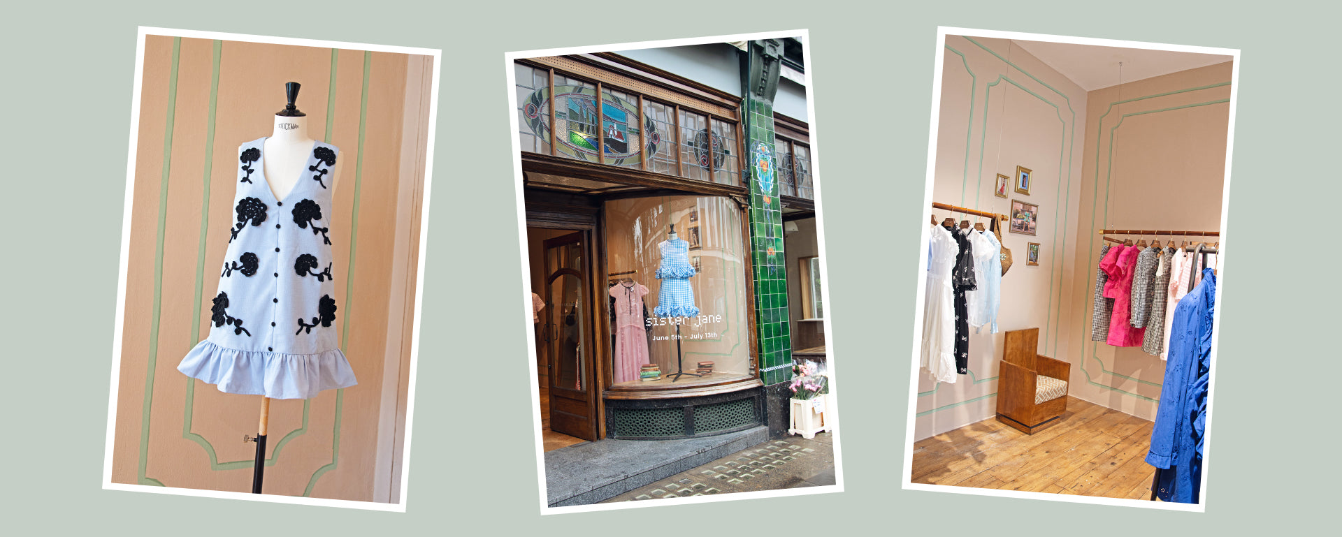 Sister Jane x Anthropologie Pop Up