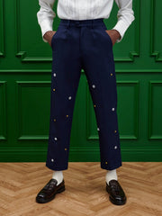 Layne Embellished Trousers