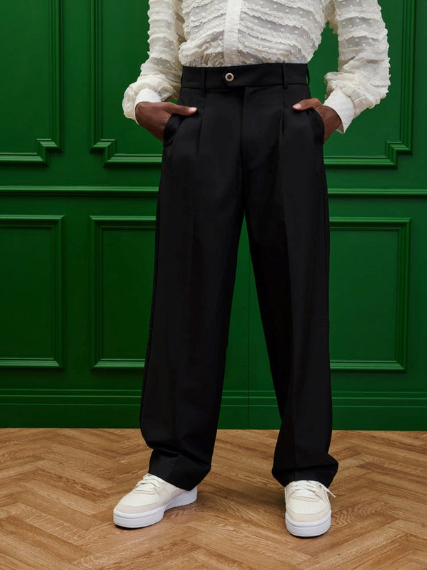 Lionel High Waisted Trousers