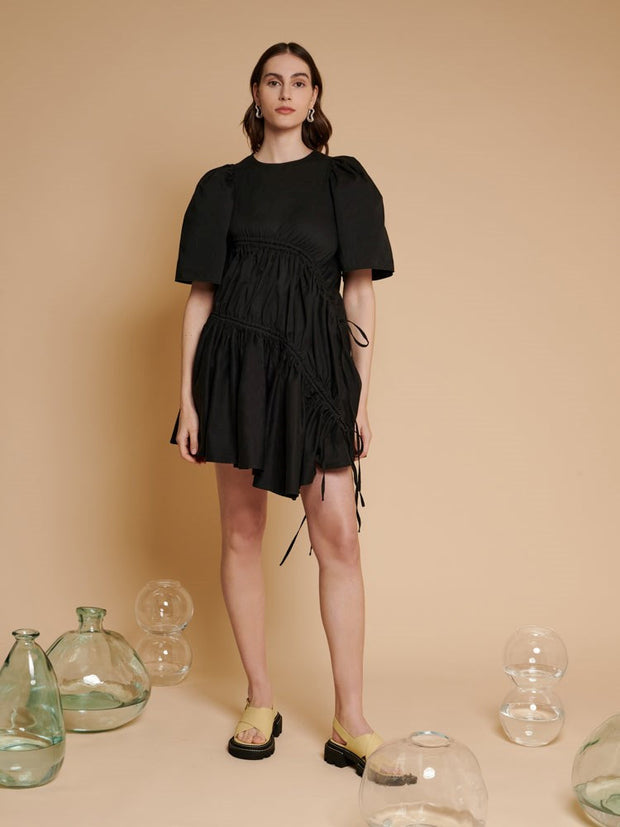 <b>Ghospell</b> Pia Ruched Dress