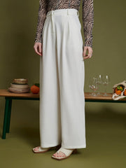 <b>Ghospell</b> Simone Full length Trousers