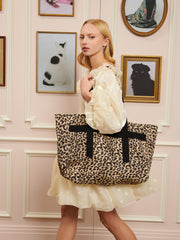 Coco Leopard Bag