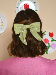 Bouquet Hair Bow