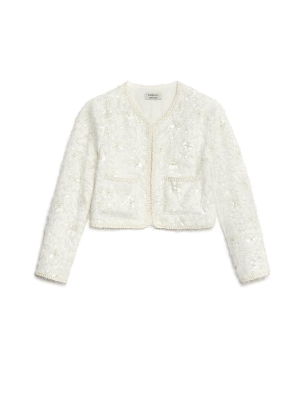 <b>DREAM</b> Agatha Embellished Jacket