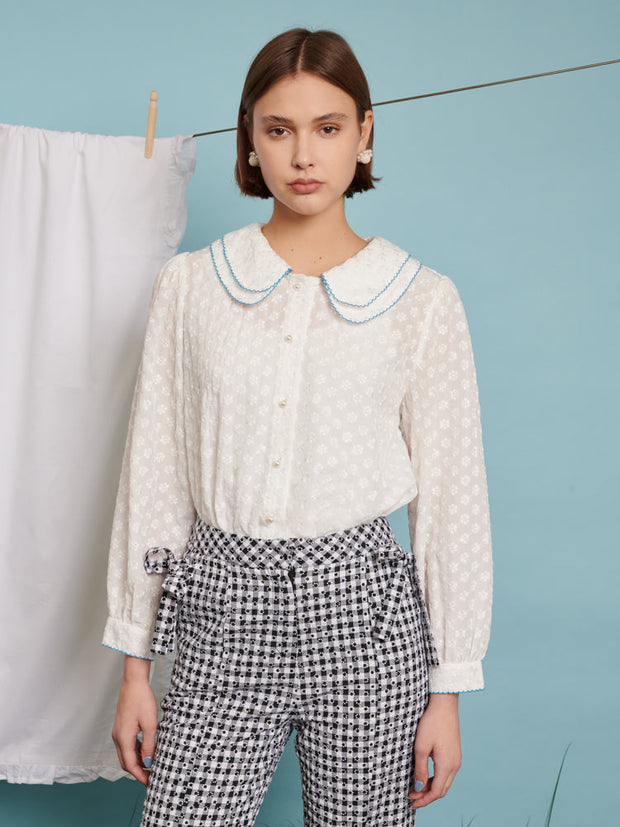 Dandelion Days Blouse