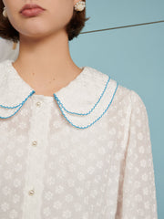 Dandelion Days Blouse