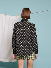 Lattice Heart Shirt