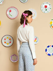 Flower Fields Blouse