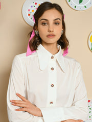 Flower Fields Blouse