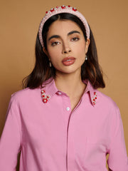 <b>DREAM</b> Cassie Embellished Shirt