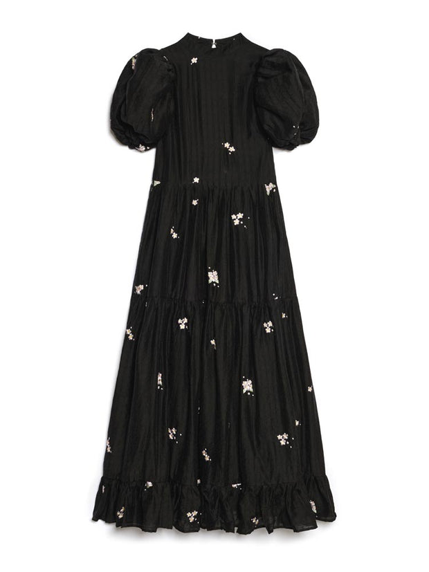<b>DREAM</b> Cecilia Embroidered Maxi Dress