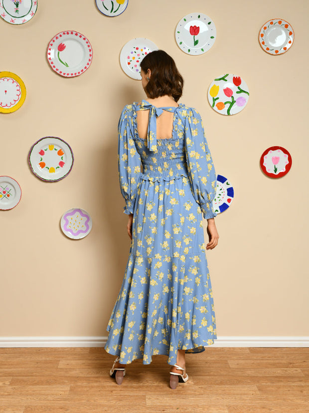 Estella Tulip Midi Dress