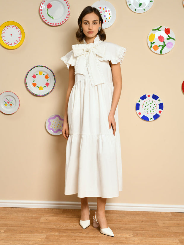 Haven Bow Dress