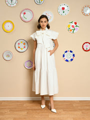 Haven Bow Dress