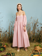 <b>DREAM</b> Homestead Midi Cami Dress