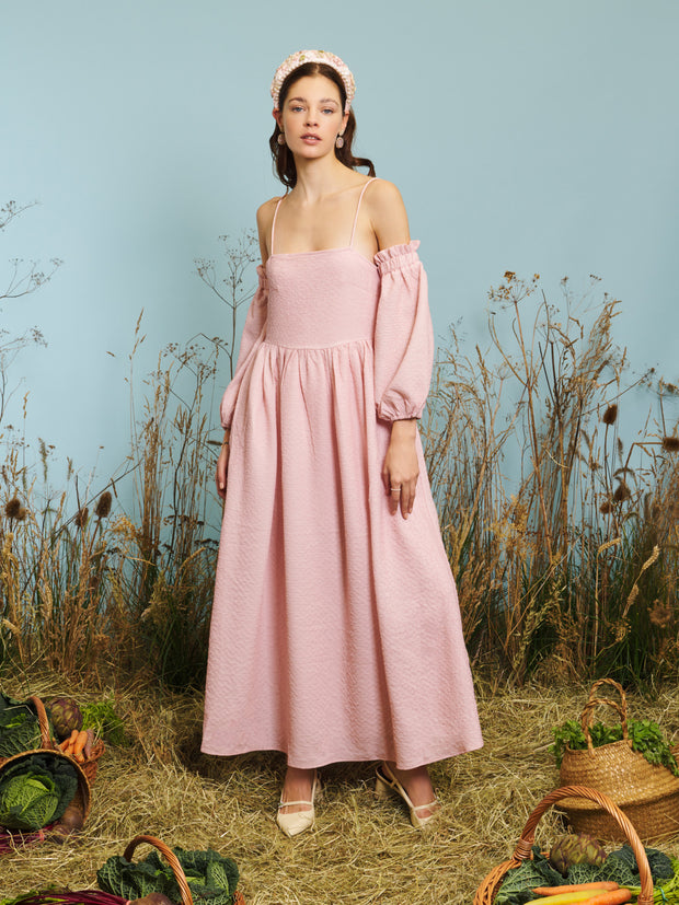 DREAM Homestead Midi Cami Dress – Sister Jane