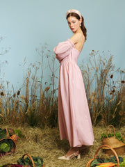 <b>DREAM</b> Homestead Midi Cami Dress