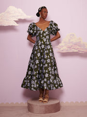 <b>DREAM</b> Flora Finale Midi Dress