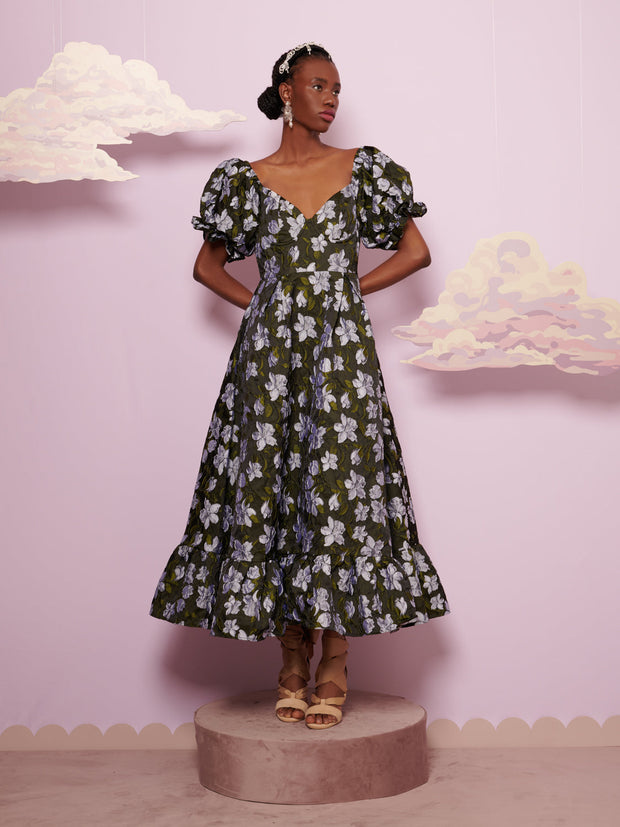 <b>DREAM</b> Flora Finale Midi Dress