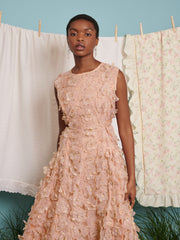 <b>DREAM</b> Poppy Picnic Midi Dress