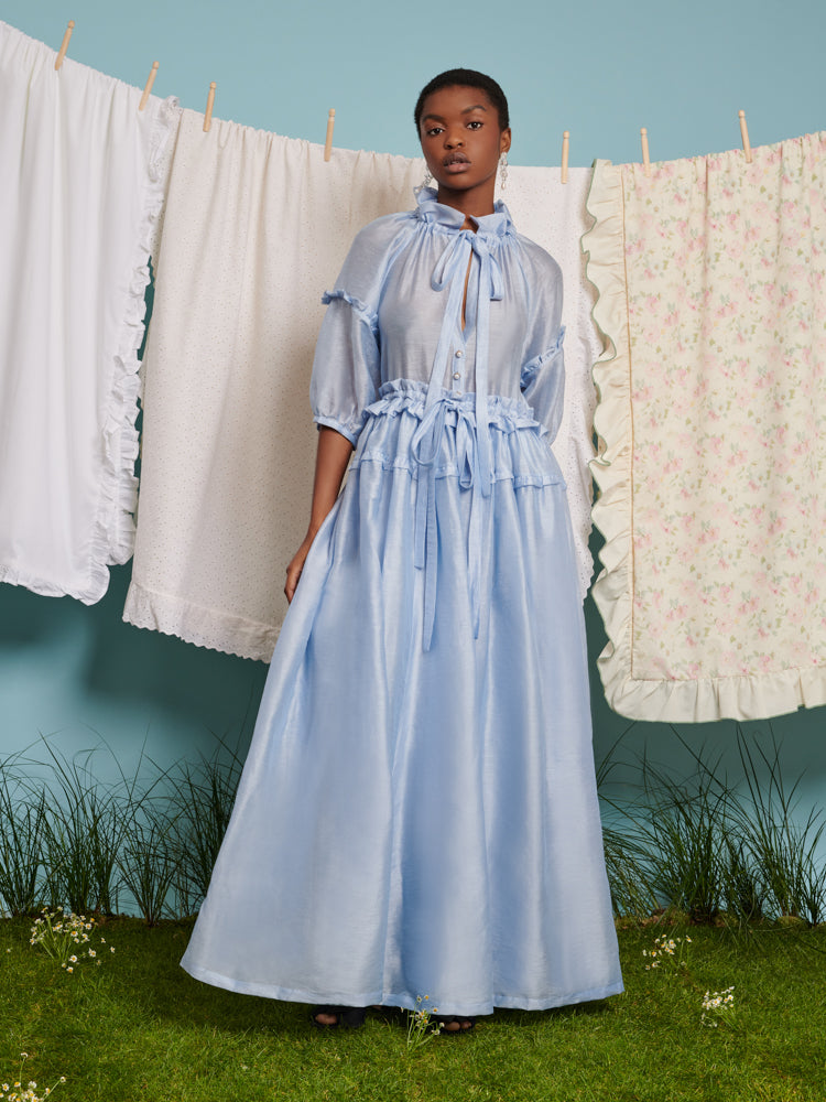 DREAM Iced Tea Maxi Dress – Sister Jane