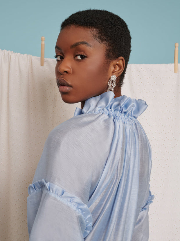 <b>DREAM</b> Iced Tea Maxi Dress