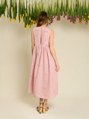 <b>DREAM</b> Lily Flowered Midi Dress