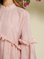 <b>DREAM</b> Scents Organza Tiered Dress