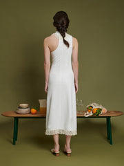<b>Ghospell</b> Simone Fringe Dress