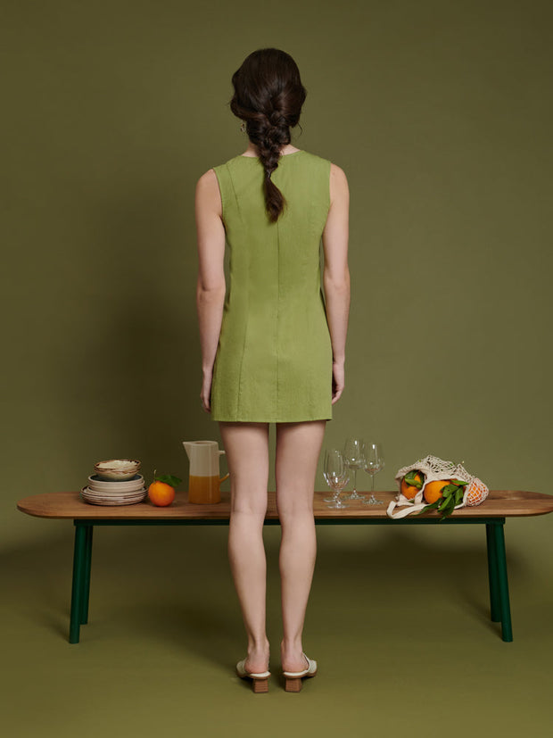 <b>Ghospell</b> Gina Mini Dress