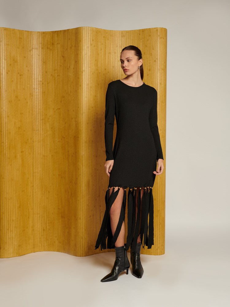 Jessica Check Mini Dress – Ghospell