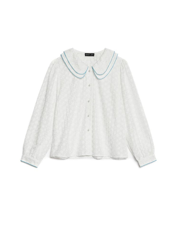 Dandelion Days Blouse