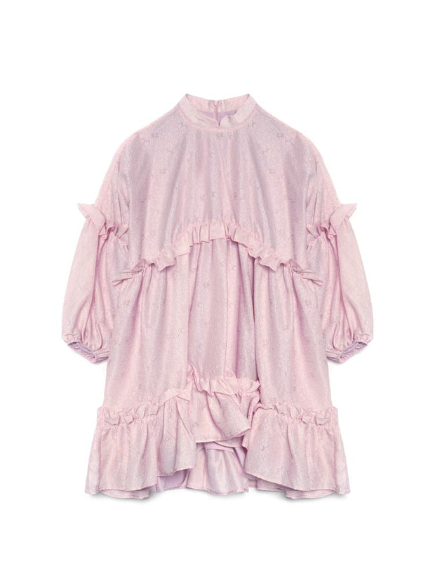 <b>DREAM</b> Scents Organza Tiered Dress